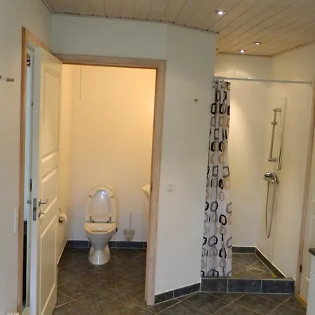 Holiday home Three-bedroom In *