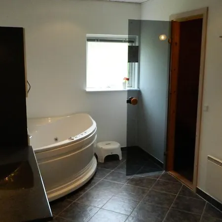 Holiday home Three-bedroom In *
