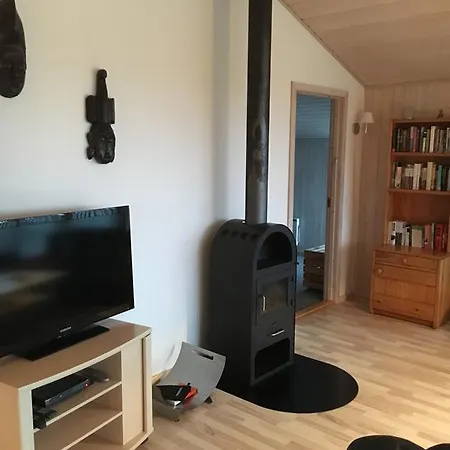 Prázdninový dům Three-bedroom In